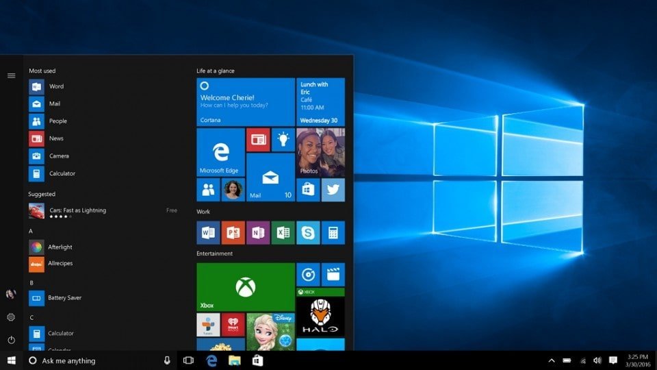 How to Format your PC and clean Windows 10