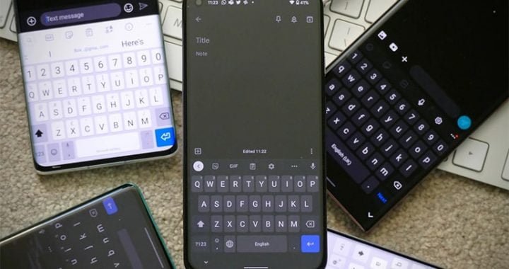 How to customize your android phone keyboard