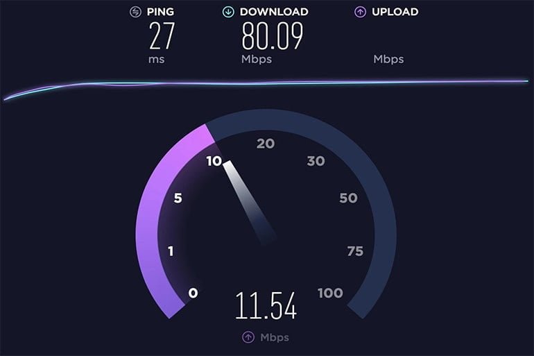 How to speed up your internet connection