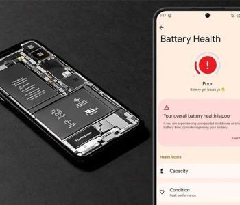 How to check battery health on Android phones