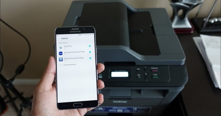 How to print text messages from your Android