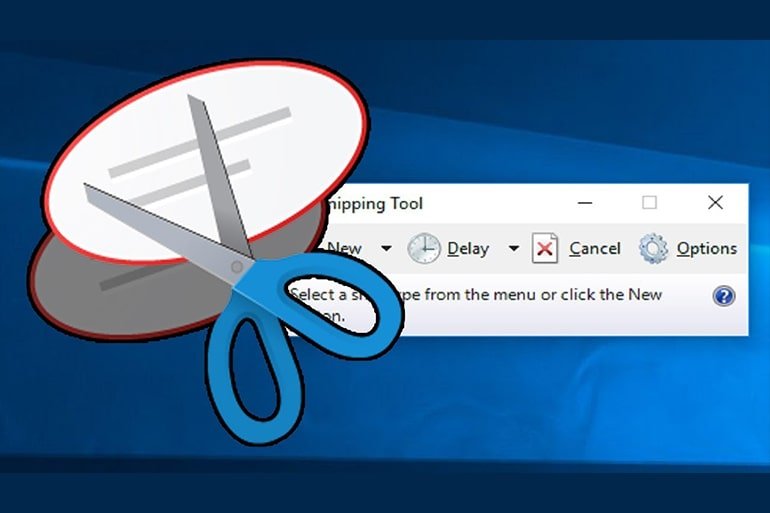 How to Screen Record in Windows 10/11 using Snipping Tool