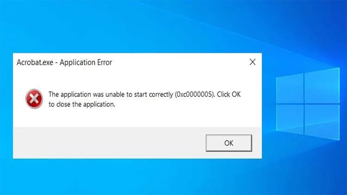 How to fix the Windows 0xc00000e5 error