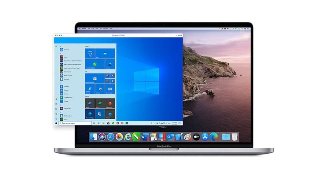 How to run Windows software on a Mac