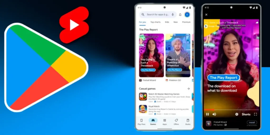 YouTube Shorts are Coming to Google Play Store