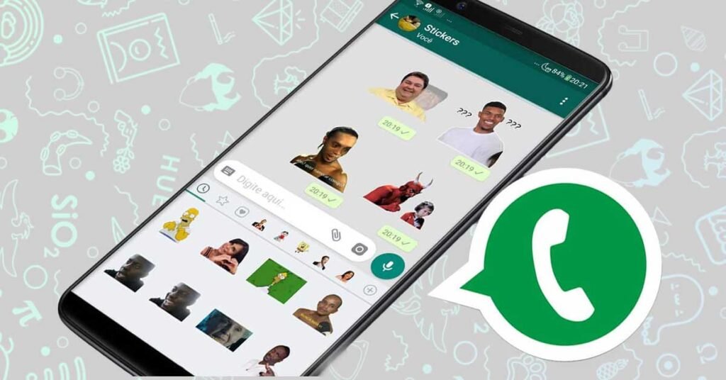 How to create AI stickers on WhatsApp